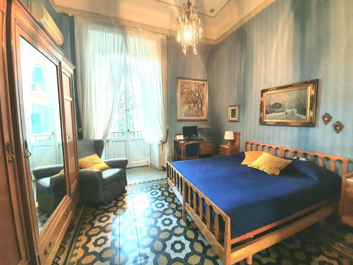 Luxury San Giovanni Roma Habitación foto